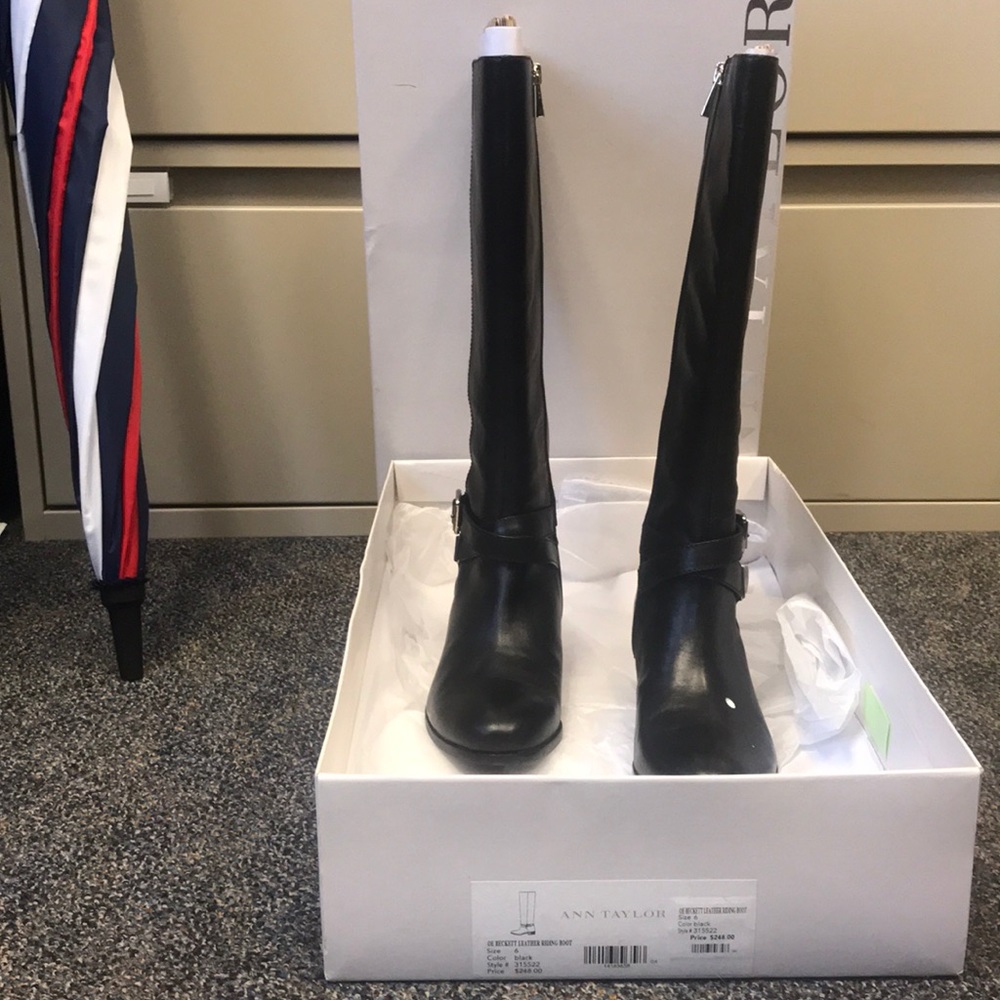 Ann Taylor Boots